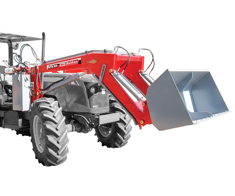 Pá Agrícola Modulada - PAM 800 - BALDAN